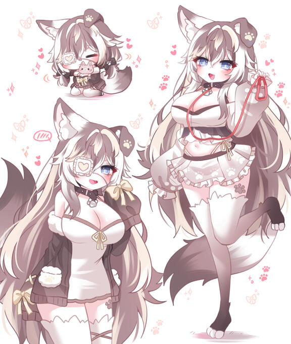 Doodle page